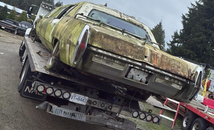 How Much Do Scrap Yards Pay for Junk Cars in Canada?