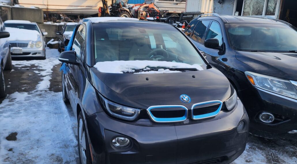 scrap car removal company Vancouver