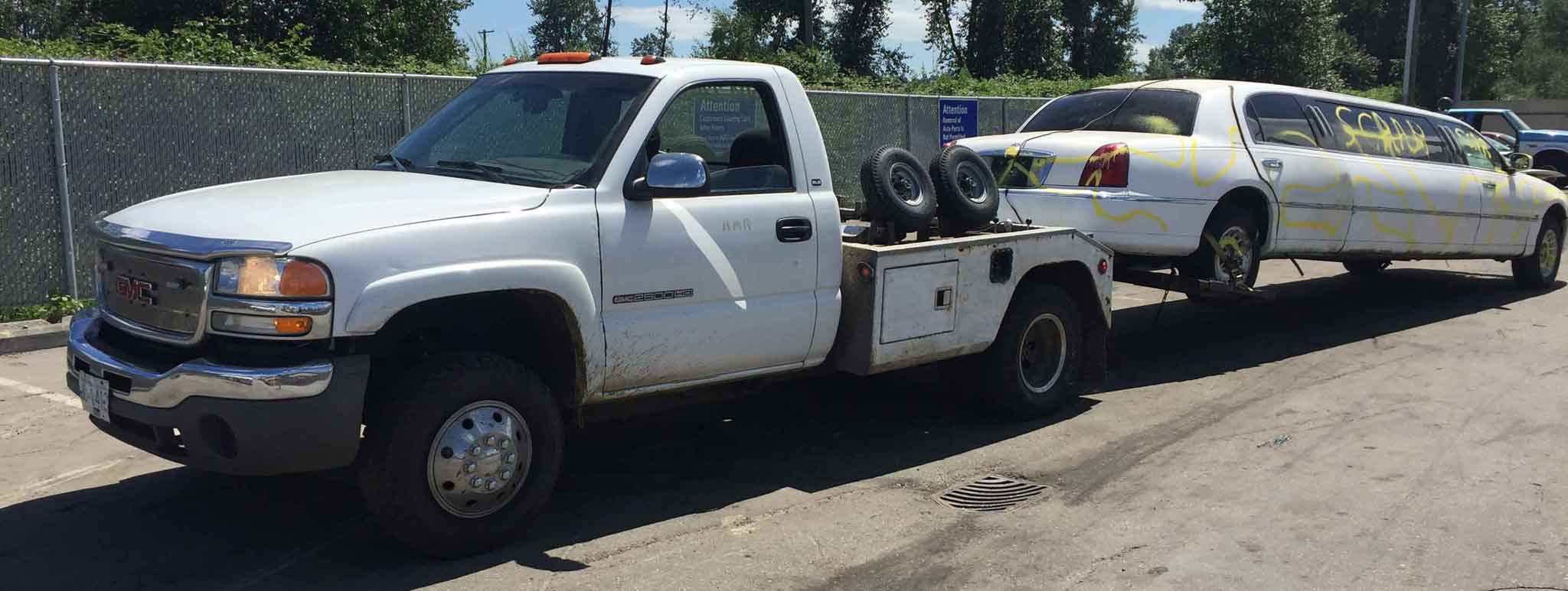 Why Choose Professional Junk Car Removal Services in Burnaby
